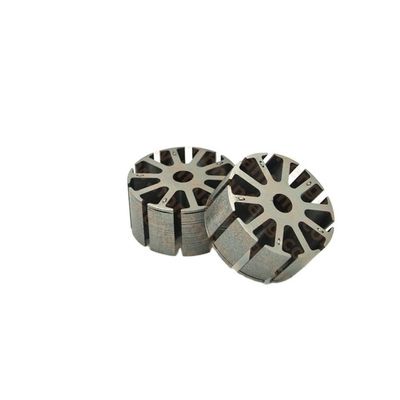 Silikon-Stahl-Hub-Motorstator und -Rotor erfüllen die Anforderungen der nationalen Normen