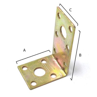 Dreiecksklammer-Struktur-Holzverbindung für die kundenspezifische Verbindung von Balken