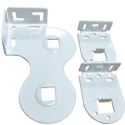 Anodisierte Bauteile aus Aluminium mit EU/ISO9001 2008/TS16949/ROHS/SGS-Zertifikat