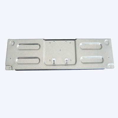 Anodisierte Bauteile aus Aluminium mit EU/ISO9001 2008/TS16949/ROHS/SGS-Zertifikat