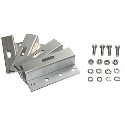 Anodisierte Bauteile aus Aluminium mit EU/ISO9001 2008/TS16949/ROHS/SGS-Zertifikat