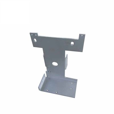 Anodisierte Bauteile aus Aluminium mit EU/ISO9001 2008/TS16949/ROHS/SGS-Zertifikat