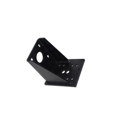 Customized Fräsen und Drehen Aluminium CNC-Bearbeitungsteile mit fortschrittlichen Geräten