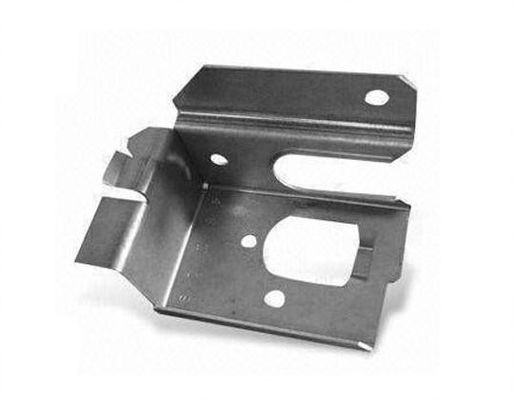 Anpassungsfertigung Metallguss Beton Biege Teile mit Lackierung und Inspektion