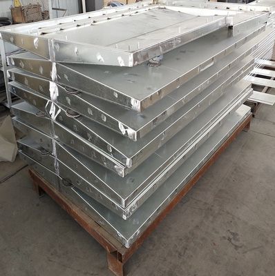 Anodisierte Haushaltsgeräte für den Einzelverkauf