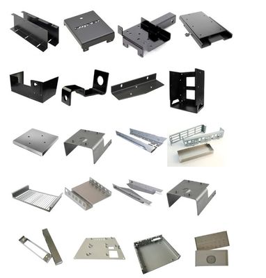 Hebei Nanfeng Metal Products Co. Stempelteile für das Biegen von Blechmetall und Laserschneidehalter