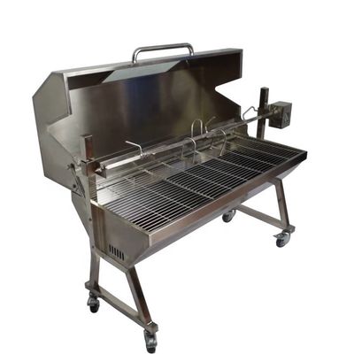 Gasgrill für das Kochen im Freien mit Nichtstandarddesign und 15-25 Werktagen Vorlaufzeit