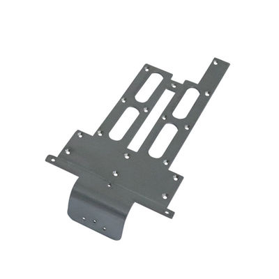 Weit verbreitet Metallplattenstempel Biegeteile Metallhardware OEM Custom Perfect Service