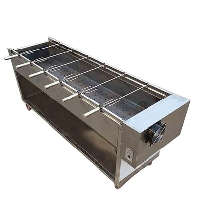 Gasgrill für das Kochen im Freien mit Nichtstandarddesign und 15-25 Werktagen Vorlaufzeit