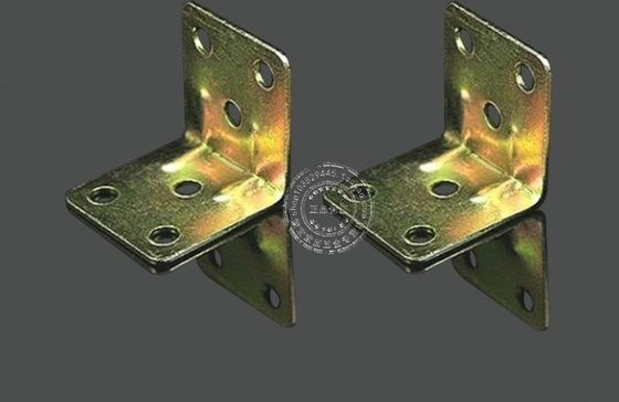 Spezielle Dicke Metall Stamping Biegen Ecke Winkel Halterung für Holzbalken Vielseitig