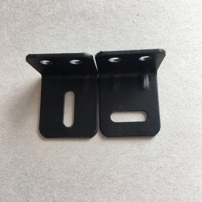 Spezielle Dicke Metall Stamping Biegen Ecke Winkel Halterung für Holzbalken Vielseitig