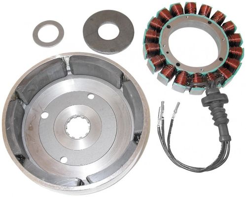 Individuell angefertigte Nanfeng Stackbare Silizium Stahl Rotor und Stator Blätter
