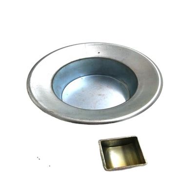 Präzisions-Tiefdruck in Edelstahl mit ISO/TS 16949 2009-Zertifizierung
