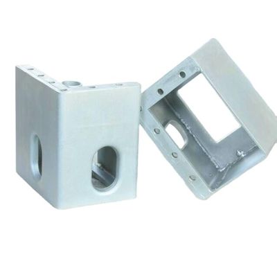 OEM Stamping Prozess Stahl Metall Schweißen AL Teile mit OEM ODM Unterstützung