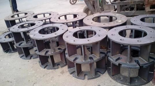 OEM Stamping Prozess Stahl Metall Schweißen AL Teile mit OEM ODM Unterstützung