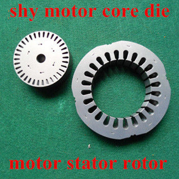 Ländermärkte Maßgeschneiderter Rotorstator für Motoren in der Motorengeneratorindustrie