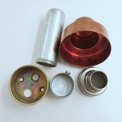 Präzisions-Tiefdruck in Edelstahl mit ISO/TS 16949 2009-Zertifizierung