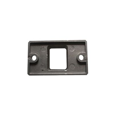 Nicht-standardisierte Hot Dip Galvanized Metall Schweißen Zaun Stahl Zaun Post Unterstützung Basis