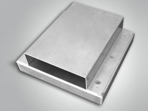 Weit verbreitete Edelstahlplatten Metallprägung Biegen Schweißteile Herstellung Service