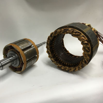 Stackbare Rotor- und Statorplatten aus Siliziumstahl mit Vorlaufzeit 15-25 Arbeitstage