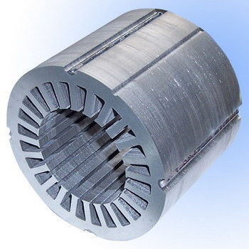 Stackbare Rotor- und Statorplatten aus Siliziumstahl mit Vorlaufzeit 15-25 Arbeitstage