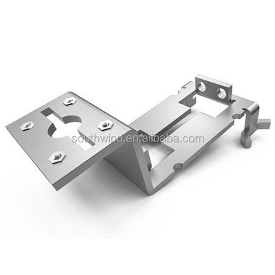 Perfektes Service Edelstahl Metall Hardware mit anpassbarem Blechstempel