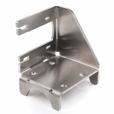 Perfektes Service Edelstahl Metall Hardware mit anpassbarem Blechstempel