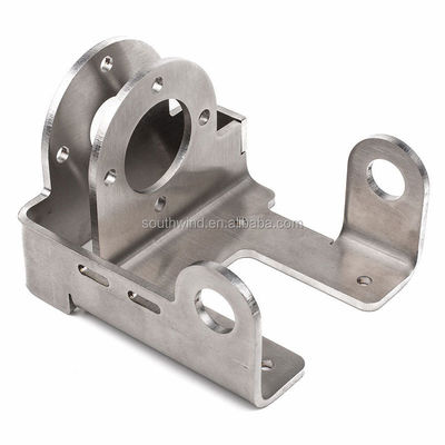 Perfektes Service Edelstahl Metall Hardware mit anpassbarem Blechstempel