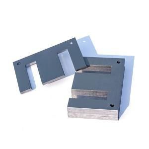 angepasste Industrietransformator-Kern-Laminationsbleche in individueller Farbe für Industriezwecke