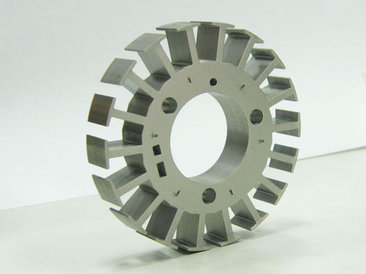 Rotor- und Statorplatten aus Siliziumstahl für die Motorgeneratorindustrie in schneller Lieferung