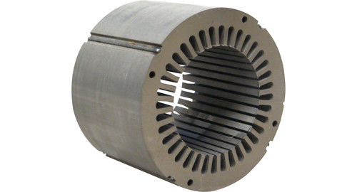 Rotor- und Statorplatten aus Siliziumstahl für die Motorgeneratorindustrie in schneller Lieferung