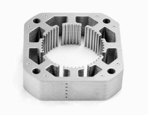 Rotor- und Statorplatten aus Siliziumstahl für die Motorgeneratorindustrie in schneller Lieferung