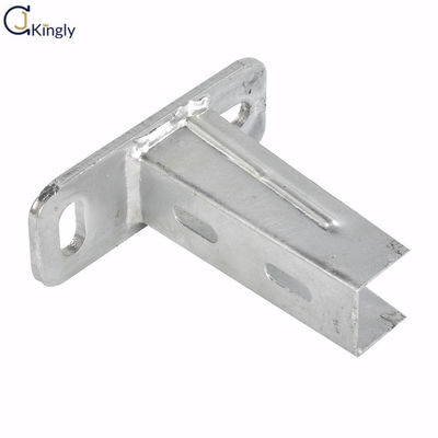 Nachfrage der Kunden Perfekt OEM Custom-Blattmetall Stamping Biege Teile Metall Hardware