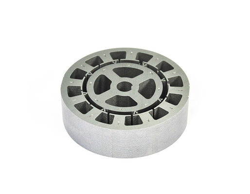 Silikonstahl-Lamierungsplatten Rotor und Stator für die Motoren-Generatorindustrie