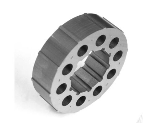 Silikonstahl-Lamierungsplatten Rotor und Stator für die Motoren-Generatorindustrie