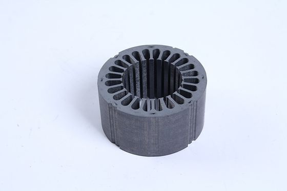 Silikonstahl-Lamierungsplatten Rotor und Stator für die Motoren-Generatorindustrie