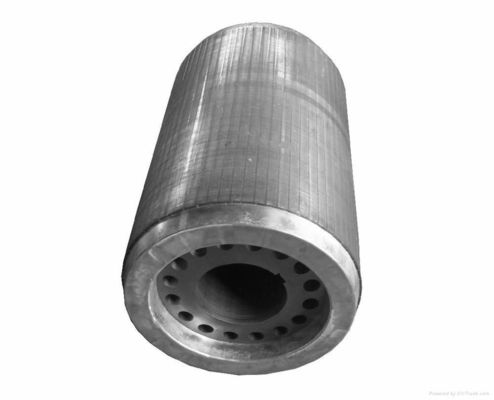Silikonstahl-Lamierungsplatten Rotor und Stator für die Motoren-Generatorindustrie
