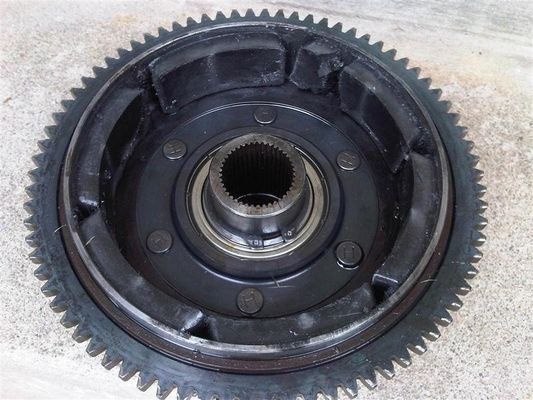 Silikonstahl-Lamierungsplatten Rotor und Stator für die Motoren-Generatorindustrie