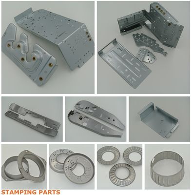 Perfektes OEM ODM-Support für neueste innovative hochpräzise Metallprodukte