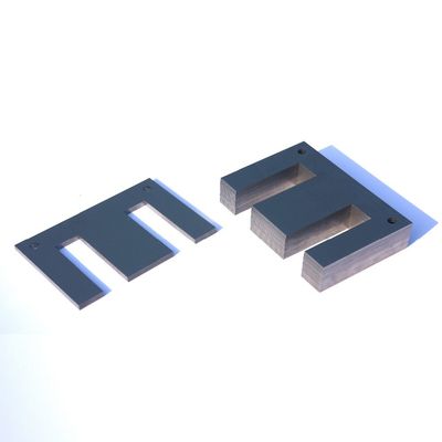 Dicke 0,05 1 mm Nanfeng-Transformator-Kern-Laminationsbleche für individuelle Bedürfnisse