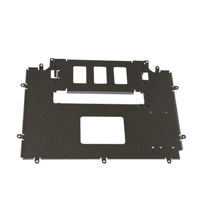 Flight Case Hardware Custom Sheet Metal Stamping Kohlenstoffstahl Halterung für Automotive