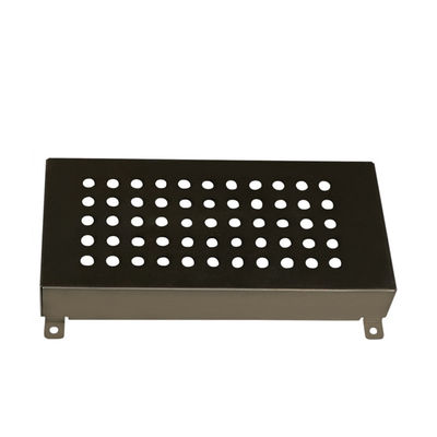 Flight Case Hardware Custom Sheet Metal Stamping Kohlenstoffstahl Halterung für Automotive