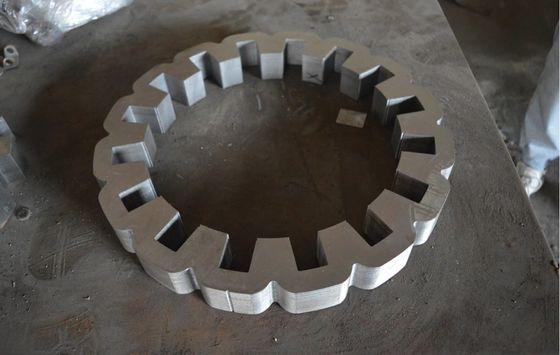 0.5mm-25mm Dicke Messing Metallstator für Automobil oder Maschine