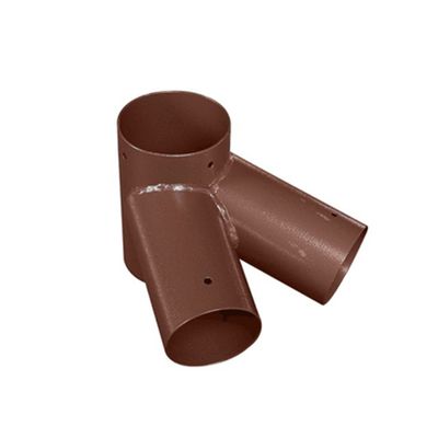 ISO9001 2008 zertifizierter Holzschwingset-Rahmen mit Dreiecksklammer und Eckklammer
