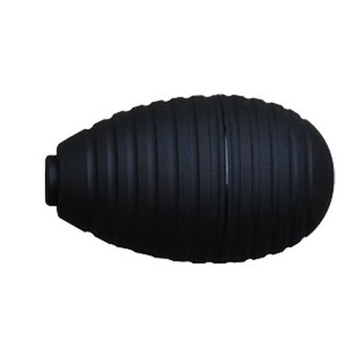 Saugpumpe mit Handpumpe Aufblasen Gummi-Glühlampe mit Ventil
