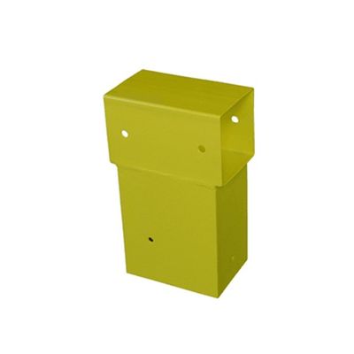 Mehrzweck-SC-065 Dropship-Swing-Behälter für Holz-Swing-Set-Rahmen und Eckstütze