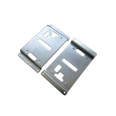 OEM angepasste Präzisionsplatten-Metallstempelteile mit polierter Oberfläche und Design