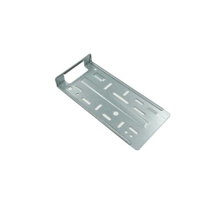 OEM angepasste Präzisionsplatten-Metallstempelteile mit polierter Oberfläche und Design