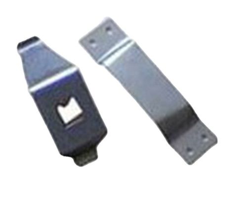 12 Jahre Erfahrung im Stempeln von OEM-Custom-Blattmetall-Bogen-Teilen Metallhardware