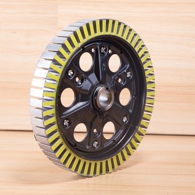Elektromotorstator aus Siliziumstahl zur Effizienzsteigerung des Hubmotors